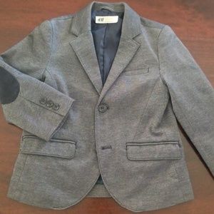 H&M. Jacket/blazer for toddler.